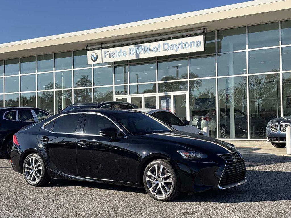 used 2020 Lexus IS 300 car, priced at $28,971