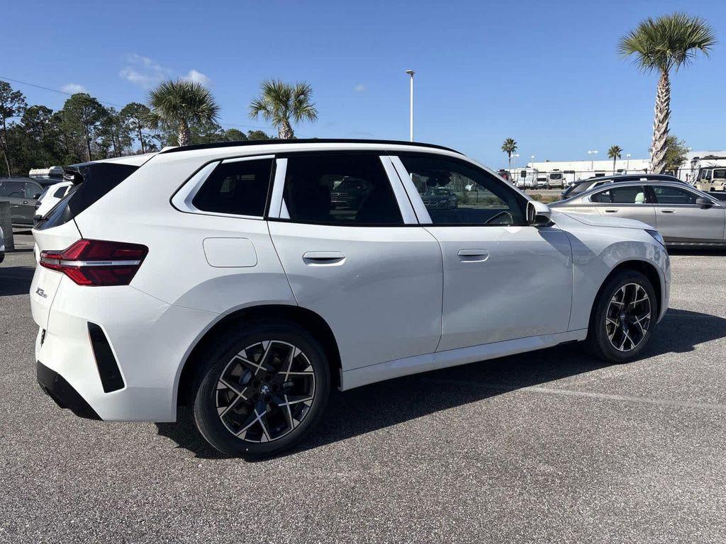 new 2026 BMW X3 car, priced at $56,975
