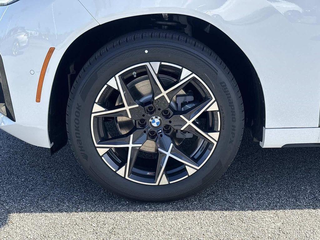 new 2026 BMW X3 car, priced at $56,975