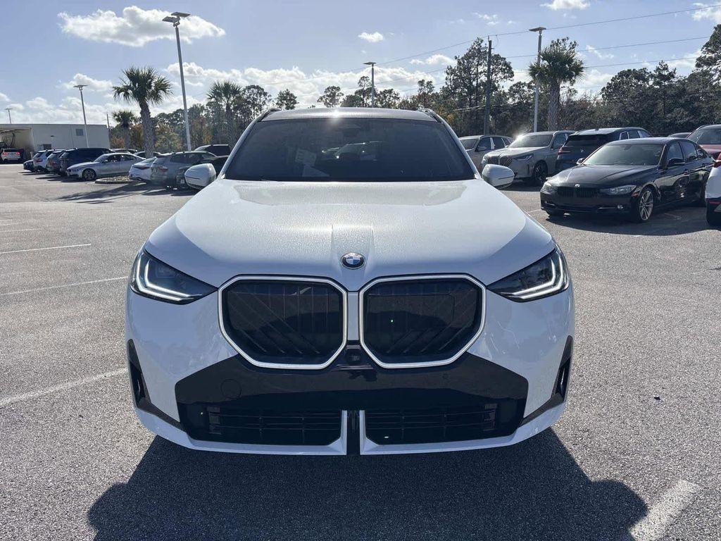 new 2026 BMW X3 car, priced at $56,975