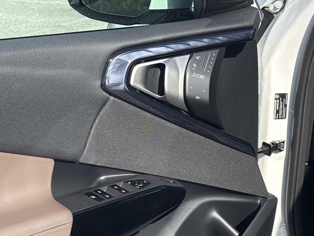 new 2026 BMW X3 car, priced at $56,975