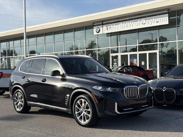 used 2024 BMW X5 car, priced at $44,973