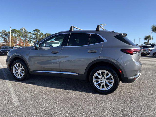 used 2021 Buick Envision car, priced at $19,971