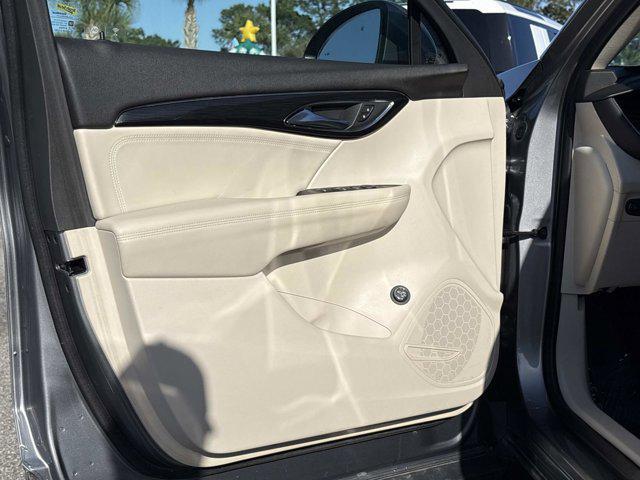 used 2021 Buick Envision car, priced at $19,971