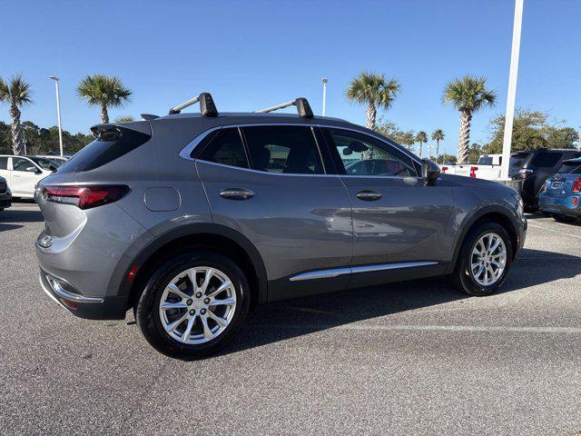 used 2021 Buick Envision car, priced at $19,971