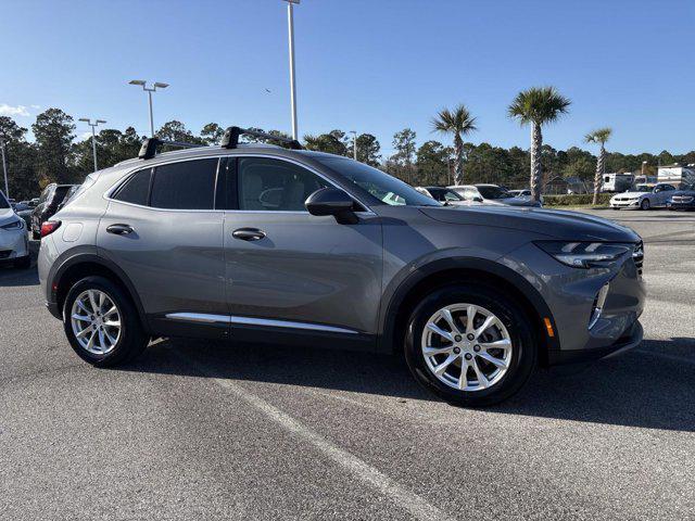 used 2021 Buick Envision car, priced at $19,971