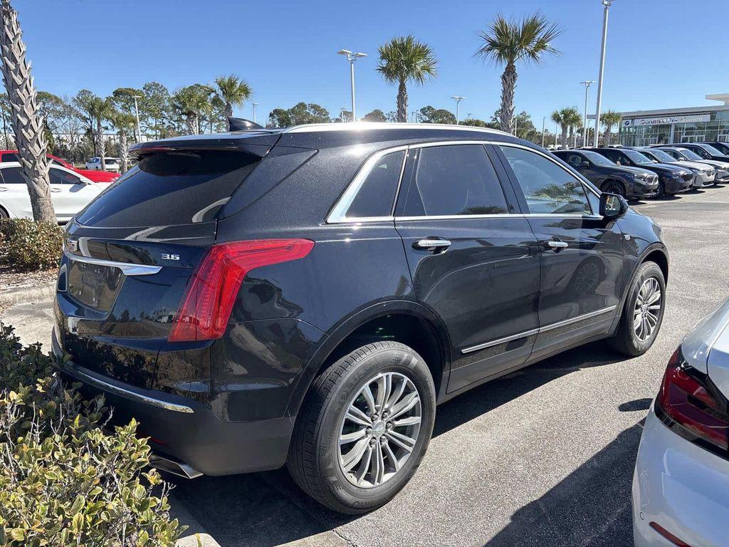 used 2019 Cadillac XT5 car, priced at $18,741