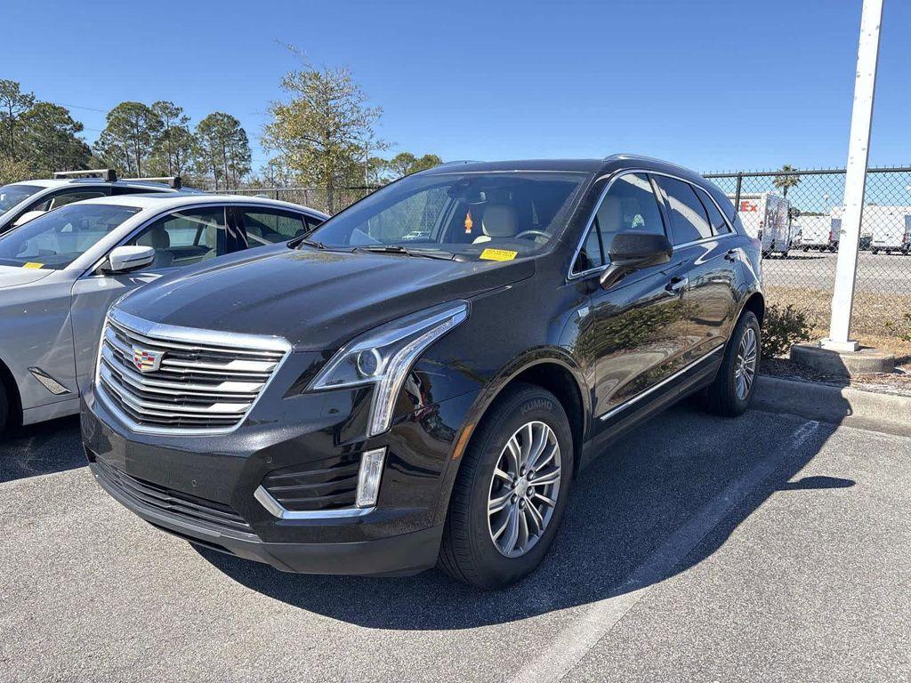 used 2019 Cadillac XT5 car, priced at $18,741