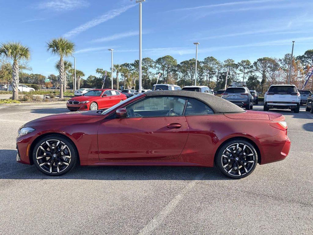 new 2026 BMW 430 car, priced at $66,930