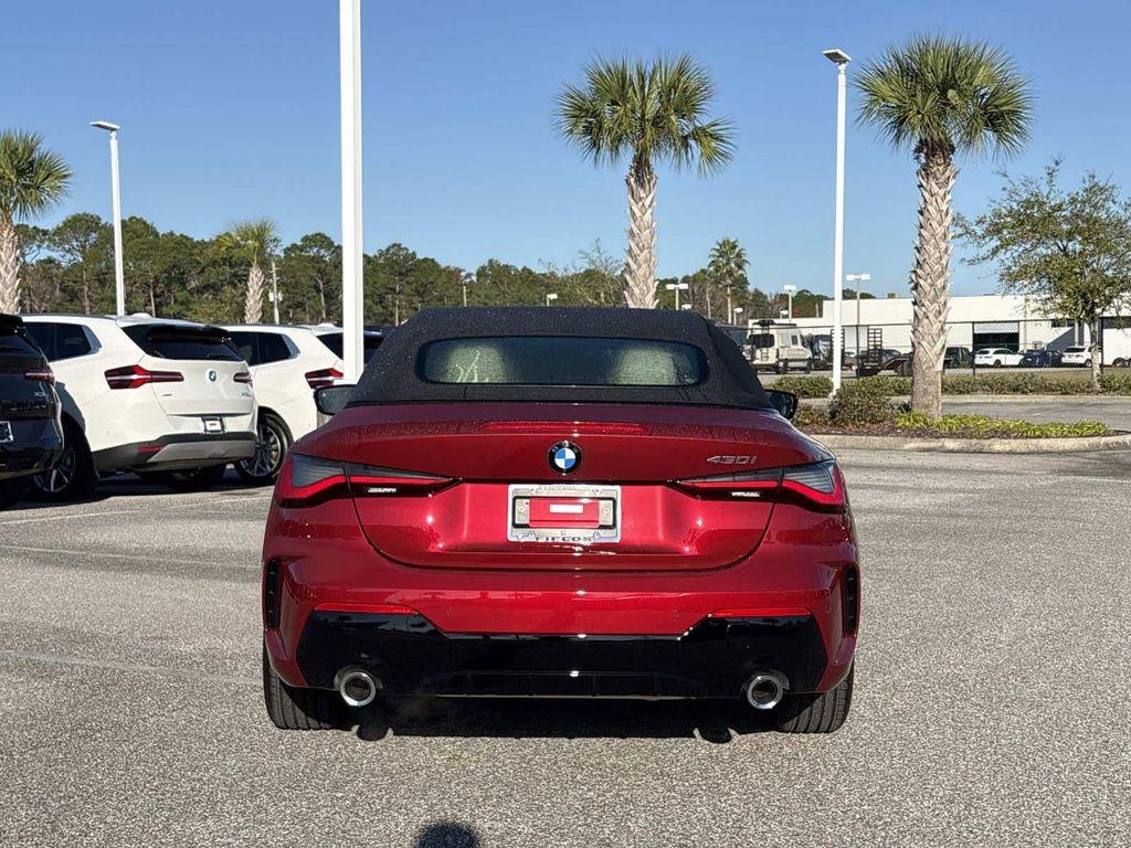 new 2026 BMW 430 car, priced at $66,930