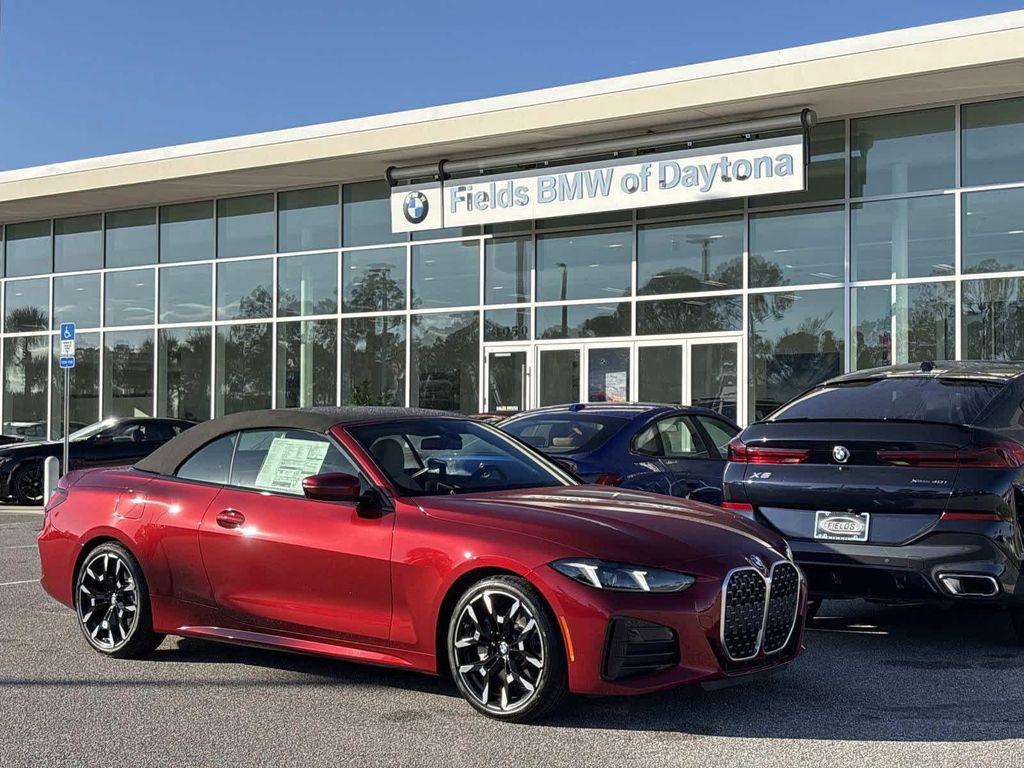 new 2026 BMW 430 car, priced at $66,930
