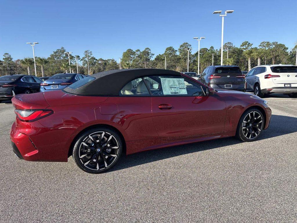 new 2026 BMW 430 car, priced at $66,930