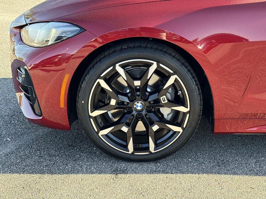 new 2026 BMW 430 car, priced at $66,930