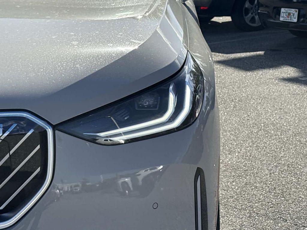new 2026 BMW X3 car, priced at $57,825