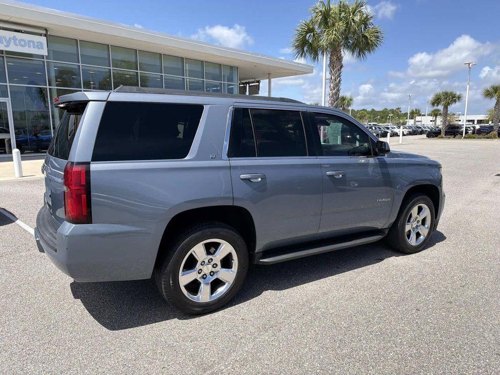 used 2016 Chevrolet Tahoe car, priced at $16,989