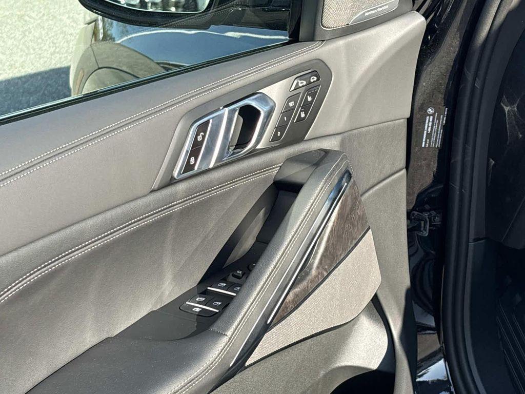 new 2026 BMW X6 car, priced at $94,285