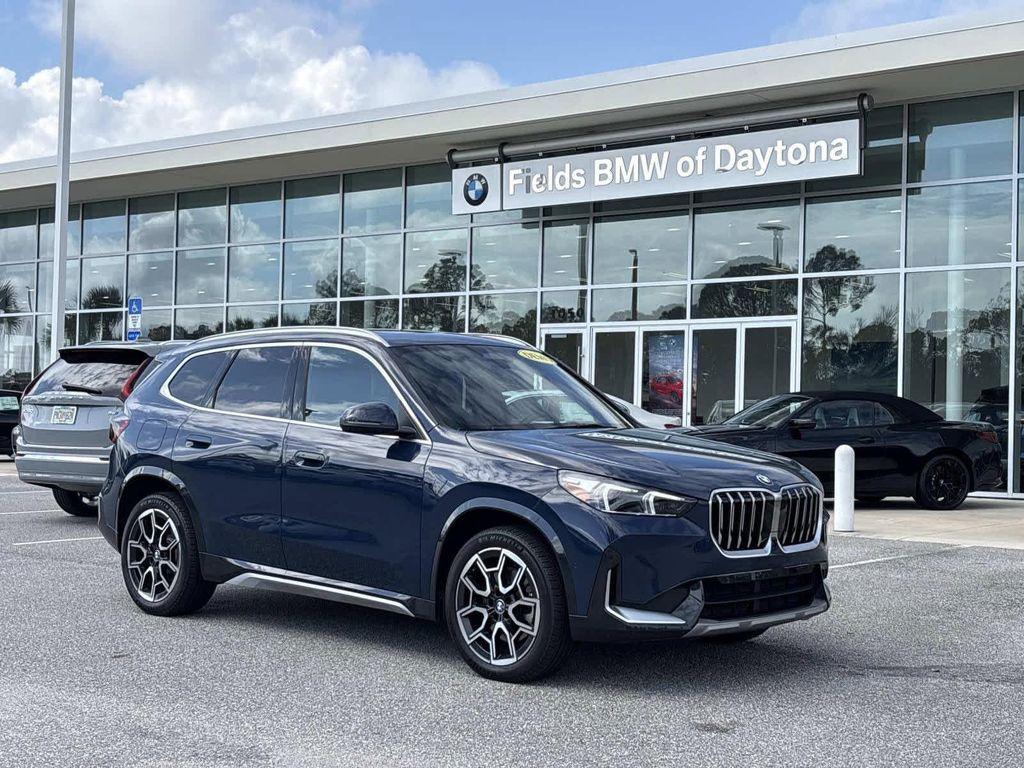 new 2026 BMW X1 car, priced at $49,380