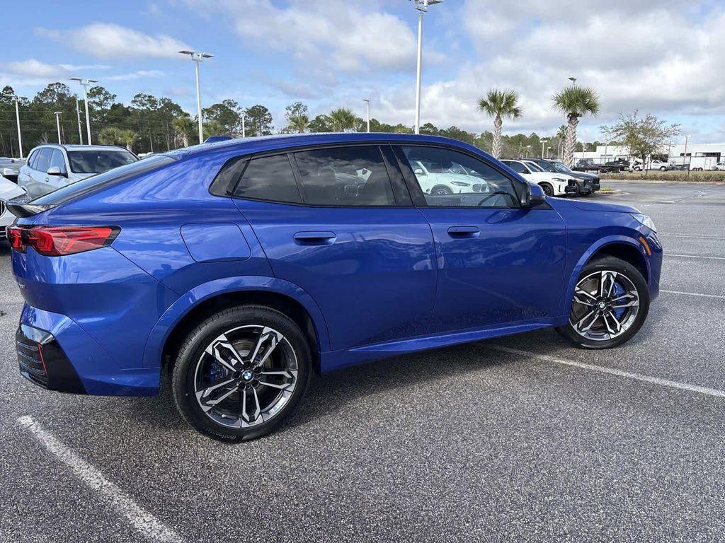 new 2026 BMW X2 car, priced at $50,725