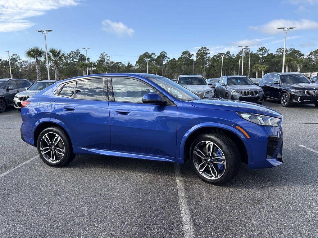 new 2026 BMW X2 car, priced at $50,725