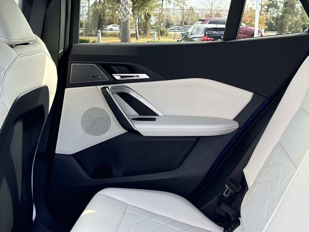 new 2026 BMW X2 car, priced at $50,725