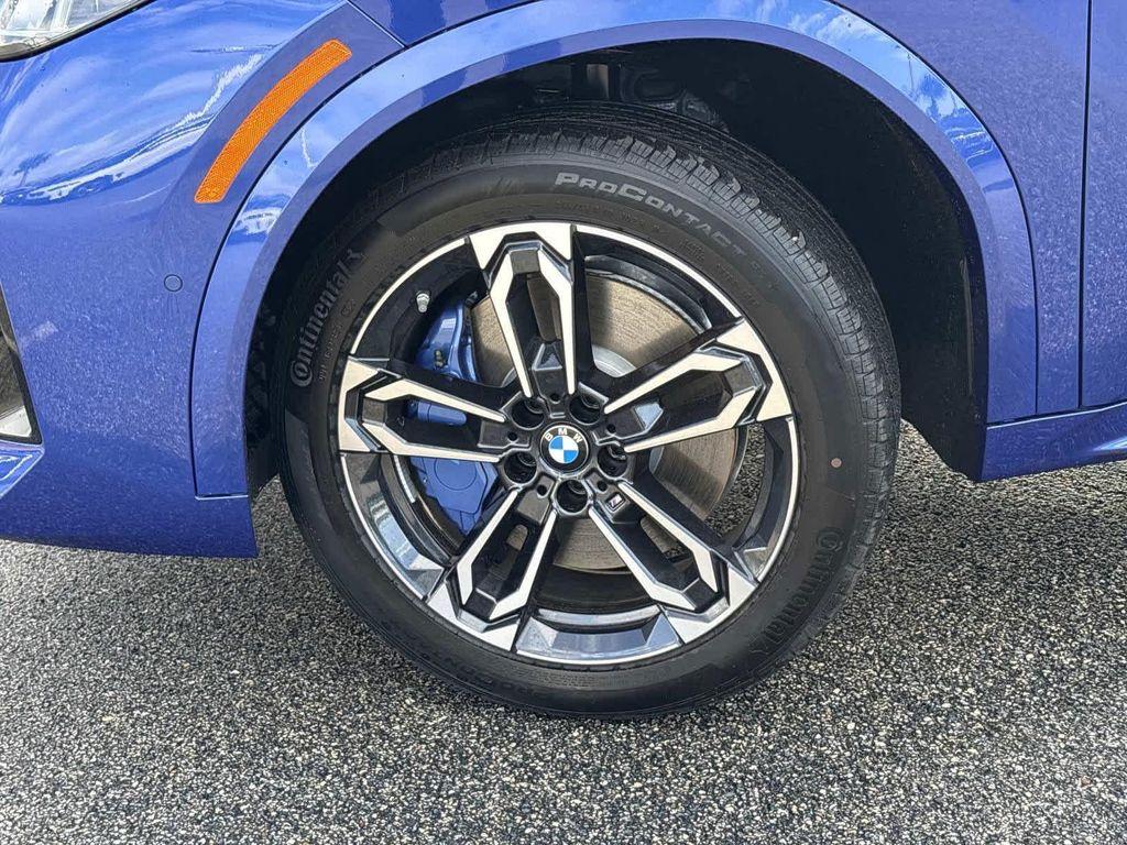 new 2026 BMW X2 car, priced at $50,725
