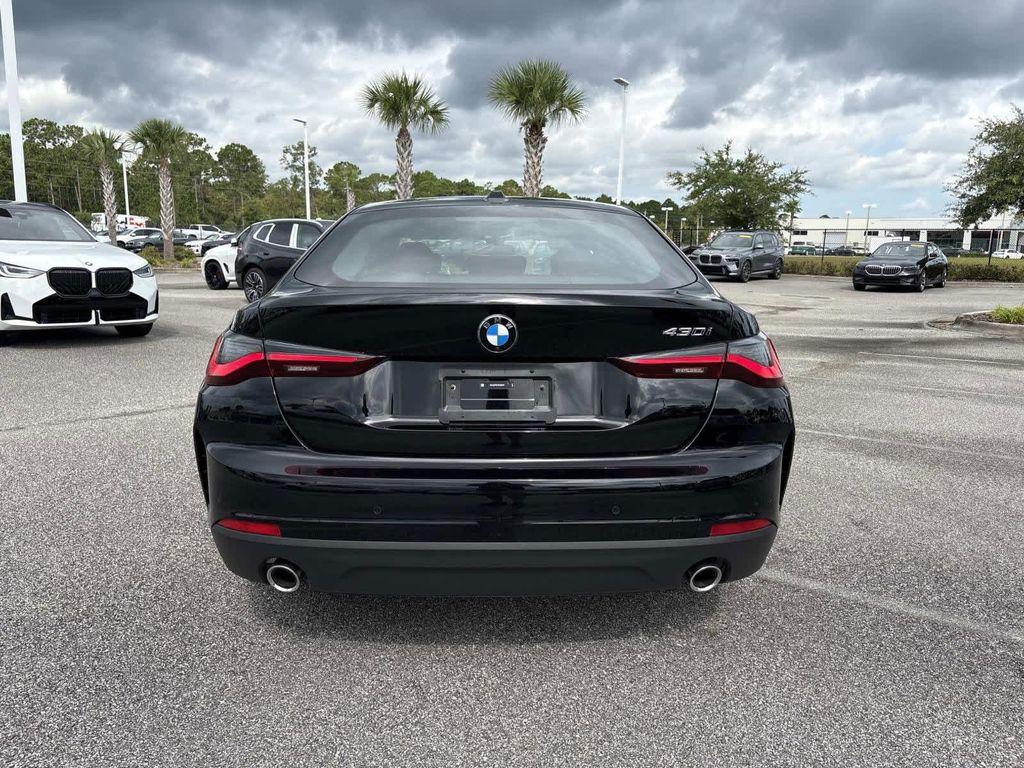 used 2025 BMW 430 car, priced at $51,499