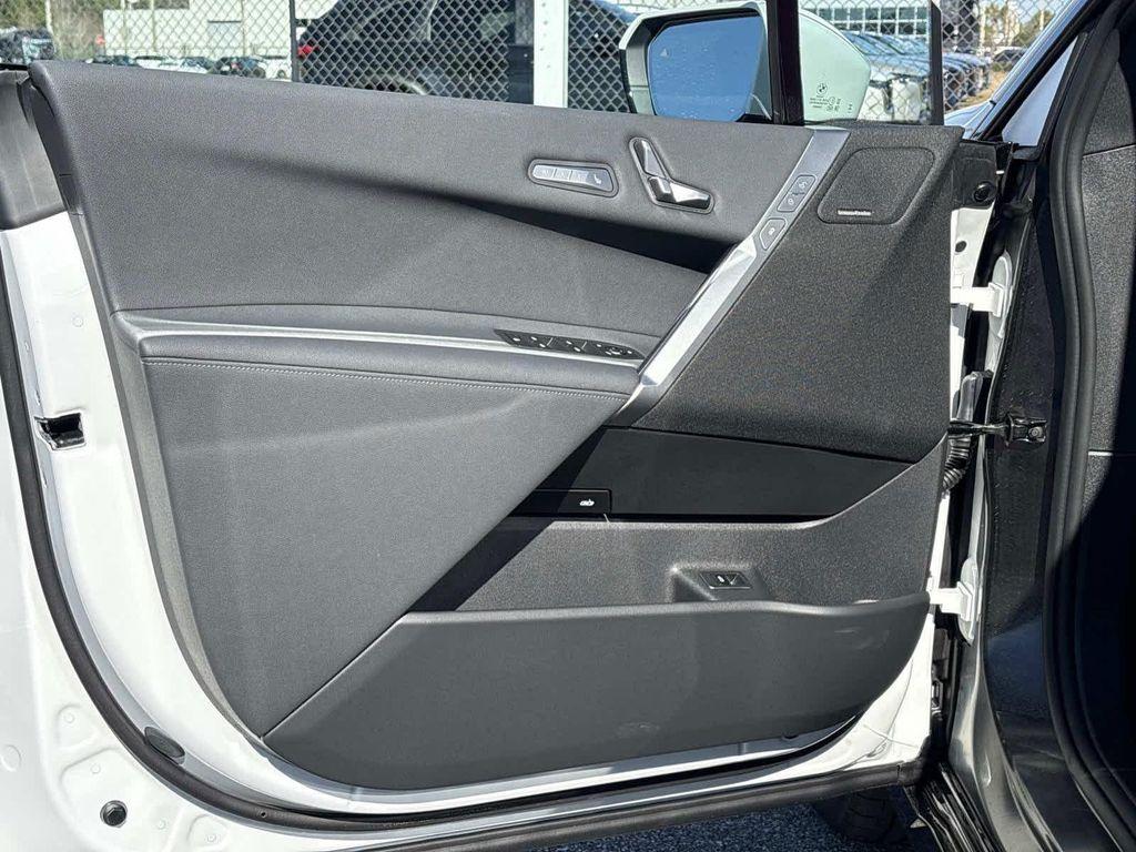 new 2026 BMW iX car, priced at $87,150