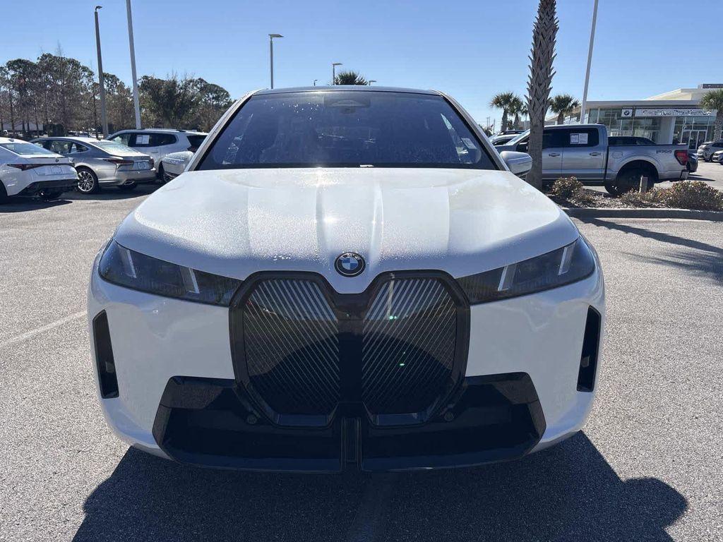 new 2026 BMW iX car, priced at $87,150