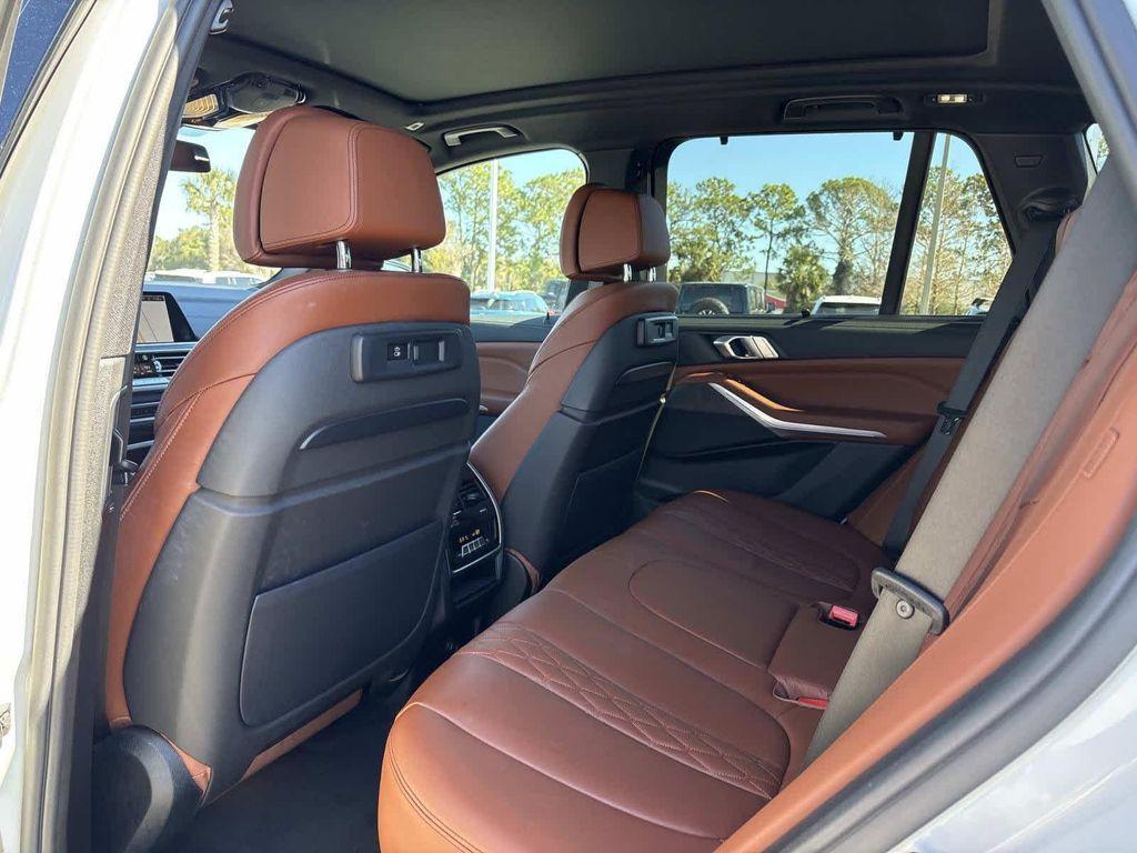used 2022 BMW X5 car, priced at $33,971