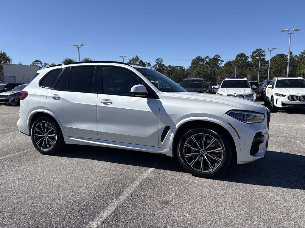 used 2022 BMW X5 car, priced at $33,971