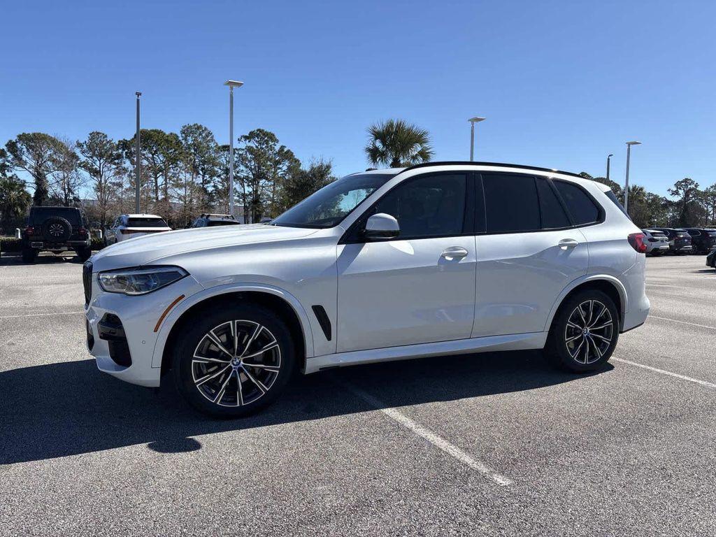 used 2022 BMW X5 car, priced at $33,971