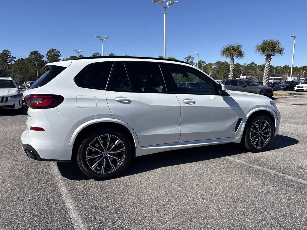 used 2022 BMW X5 car, priced at $33,971