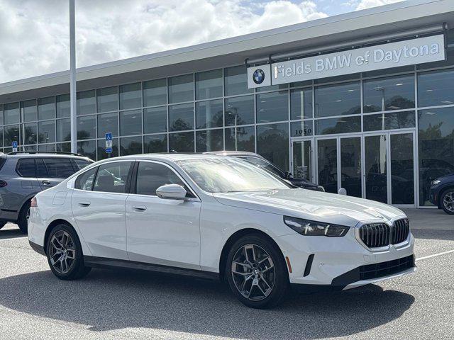 new 2026 BMW 530 car, priced at $65,214