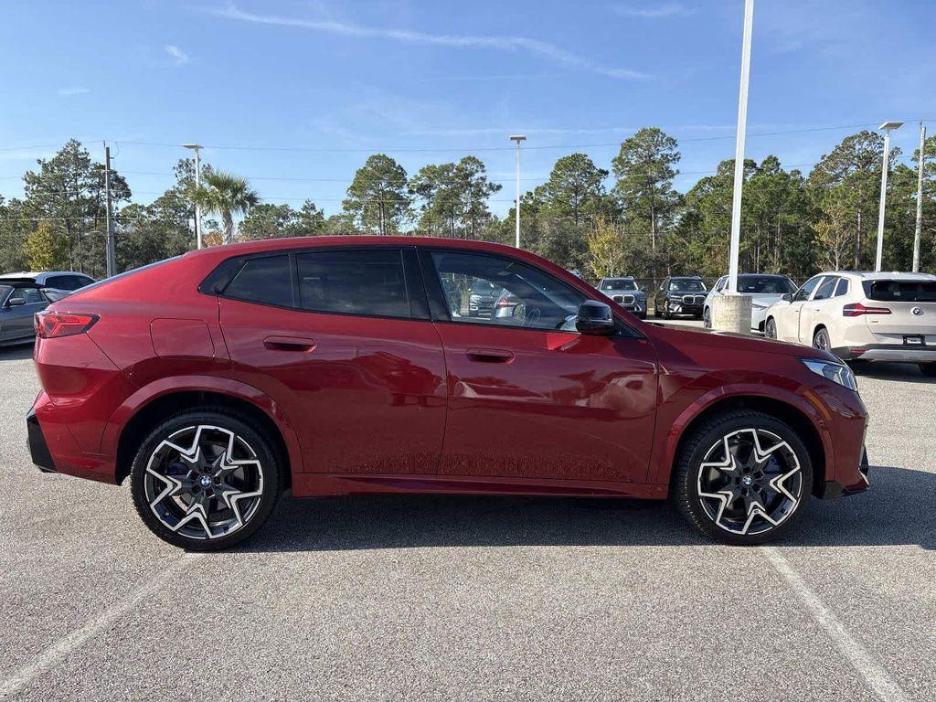 used 2024 BMW X2 car, priced at $42,989