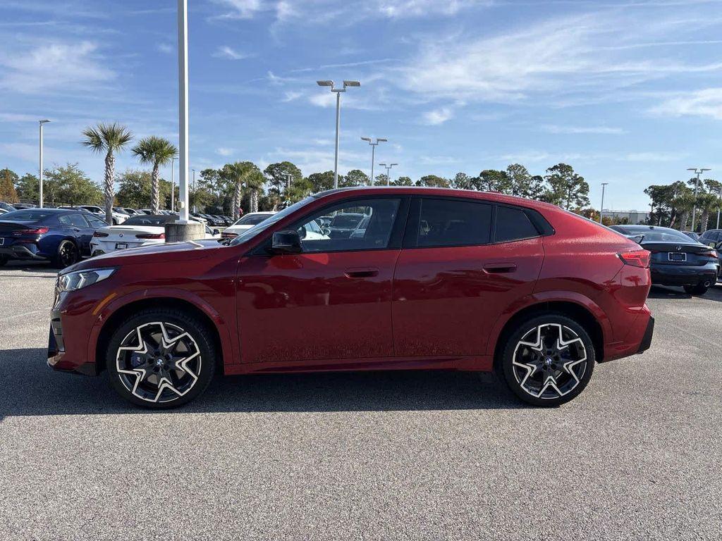 used 2024 BMW X2 car, priced at $42,989