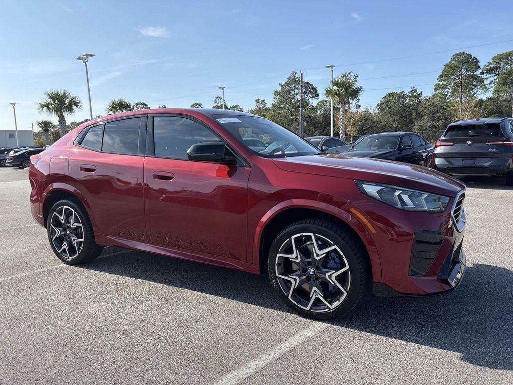 used 2024 BMW X2 car, priced at $42,989