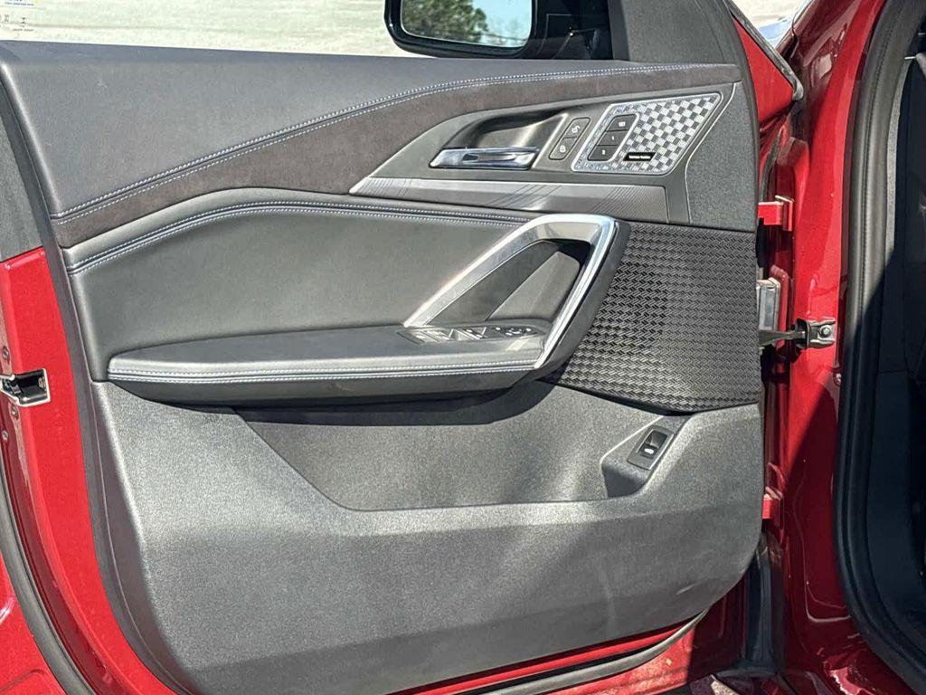 used 2024 BMW X2 car, priced at $42,989