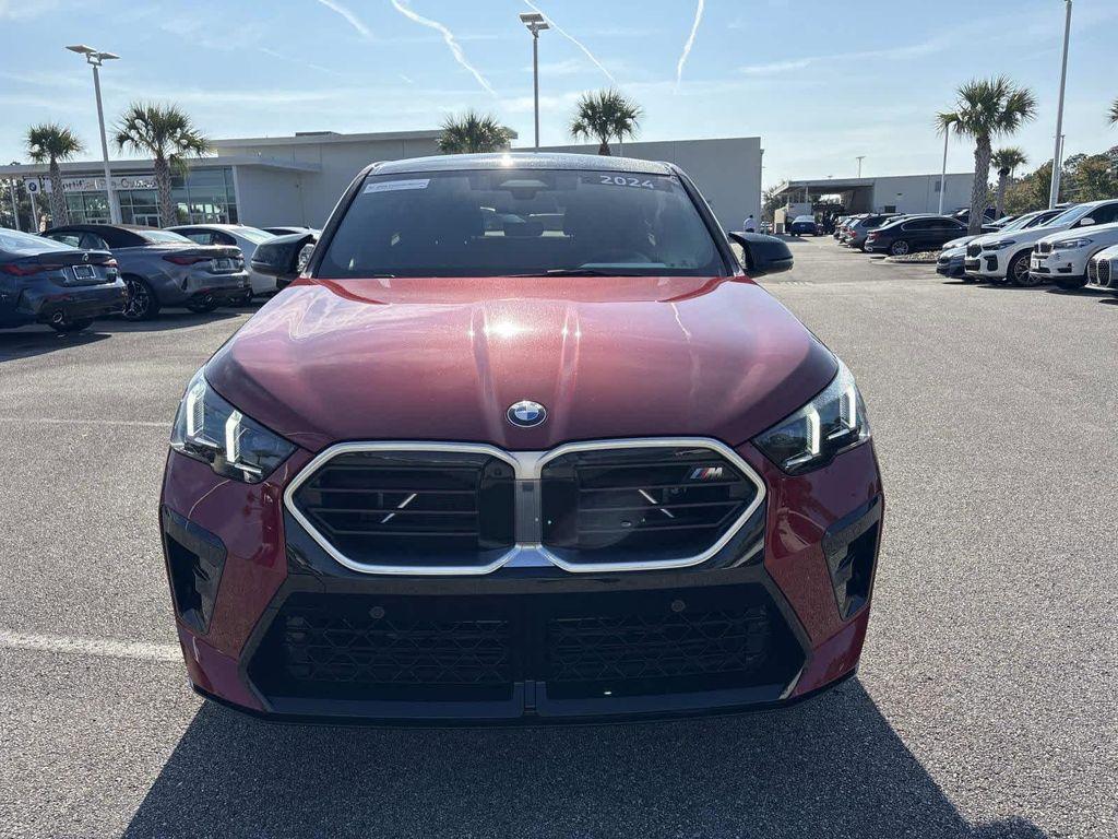 used 2024 BMW X2 car, priced at $42,989