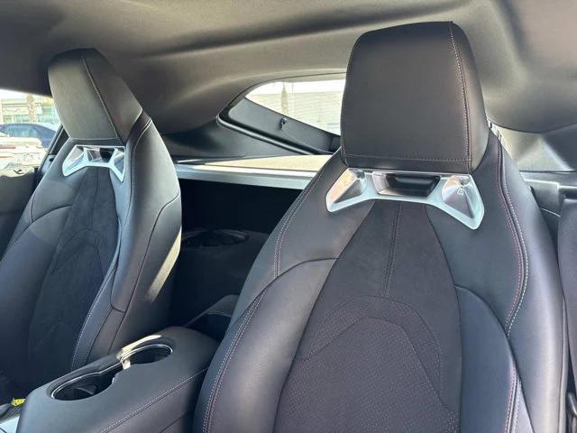 used 2025 Toyota GR Supra car, priced at $57,989