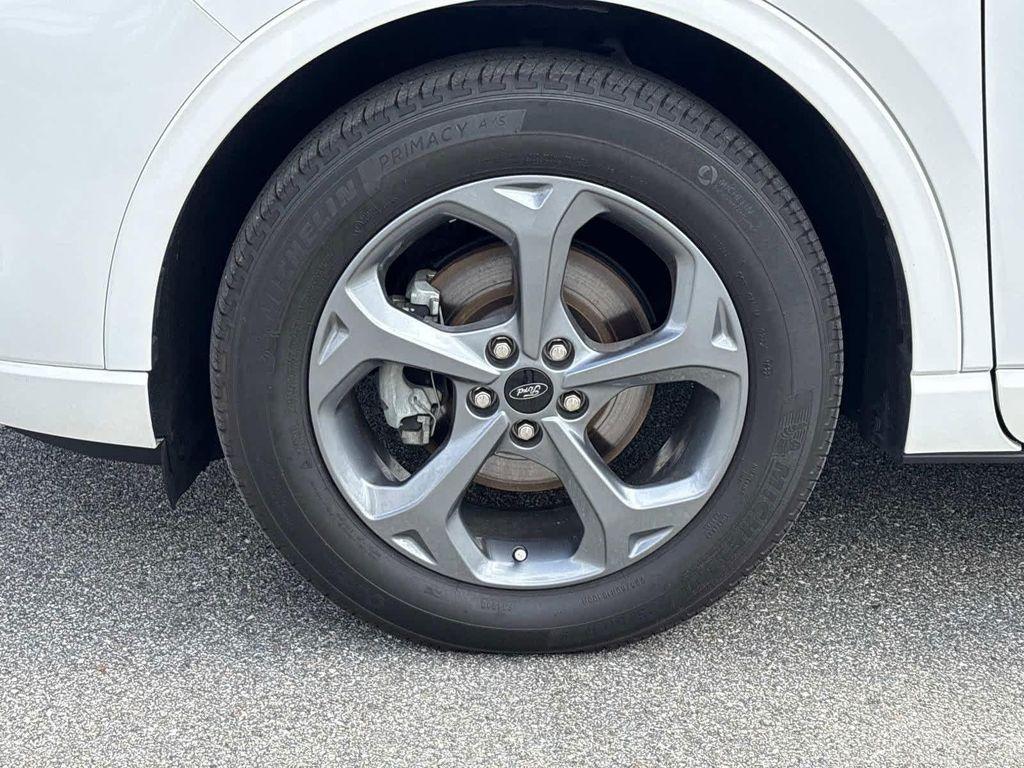 used 2023 Ford Escape car, priced at $26,090