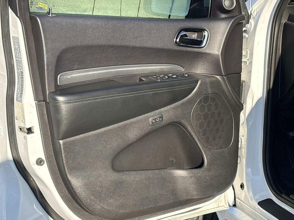used 2019 Dodge Durango car, priced at $20,973
