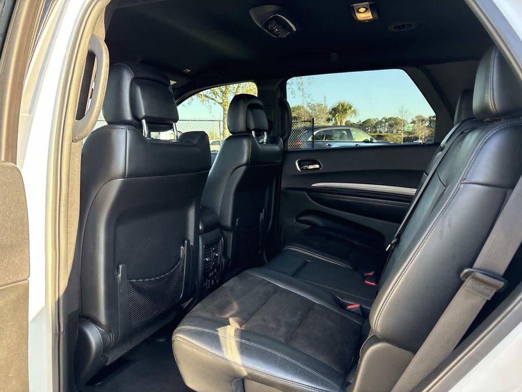 used 2019 Dodge Durango car, priced at $20,973