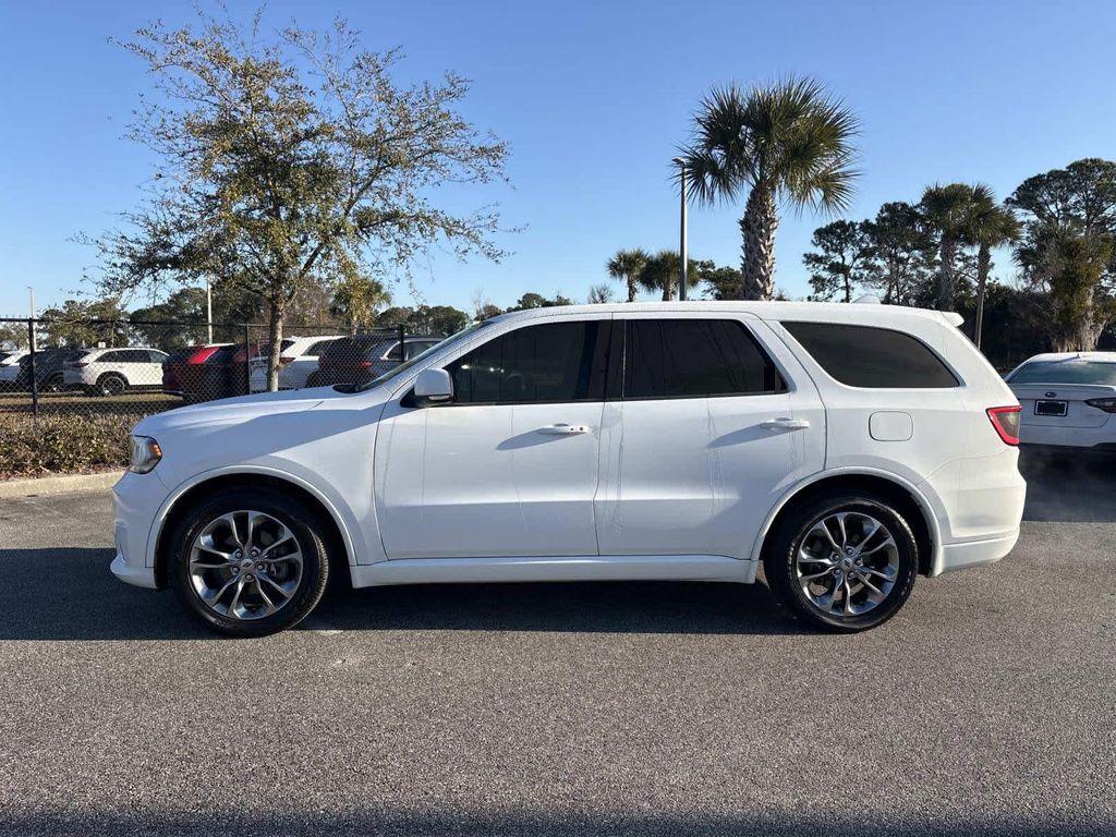 used 2019 Dodge Durango car, priced at $20,973