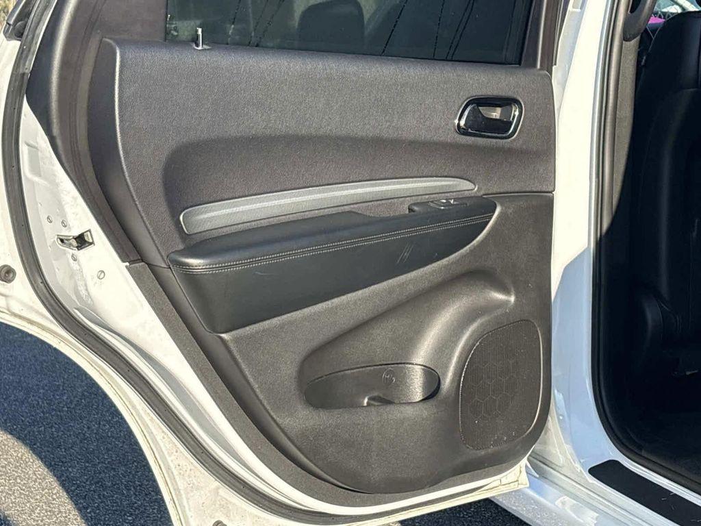 used 2019 Dodge Durango car, priced at $20,973
