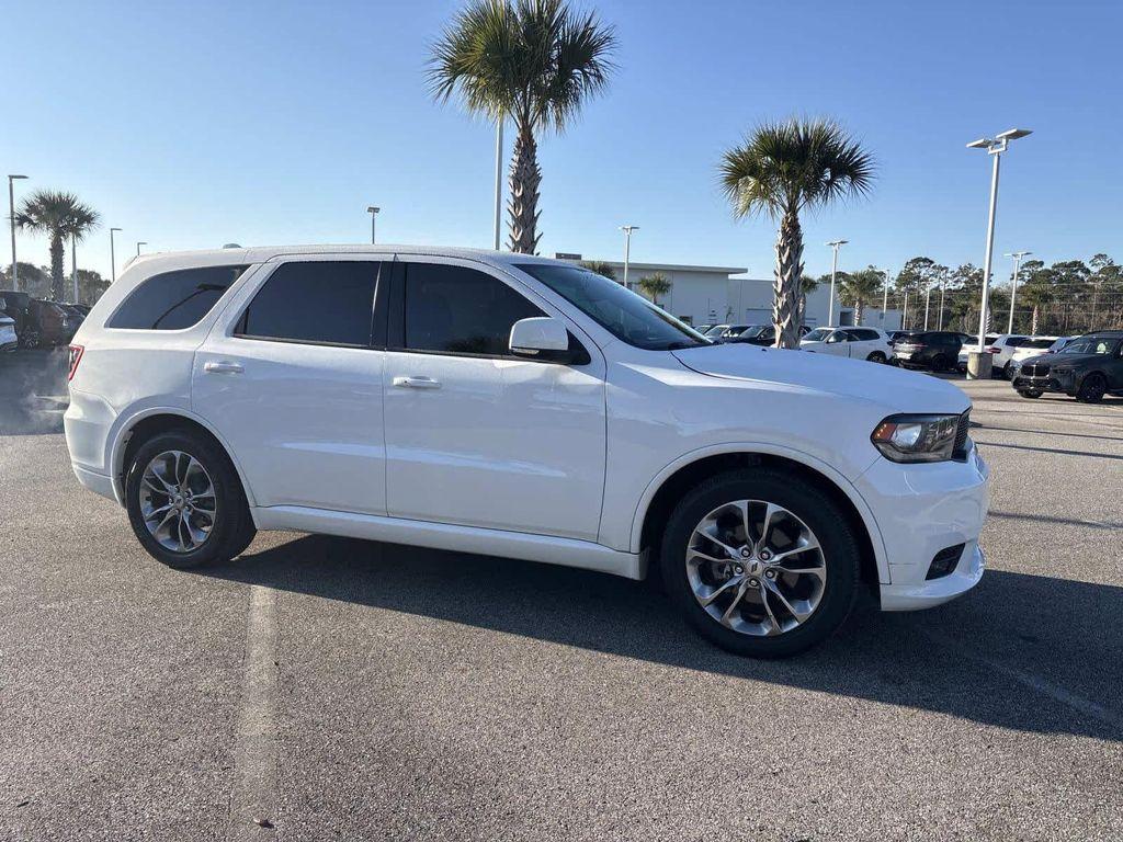 used 2019 Dodge Durango car, priced at $20,973
