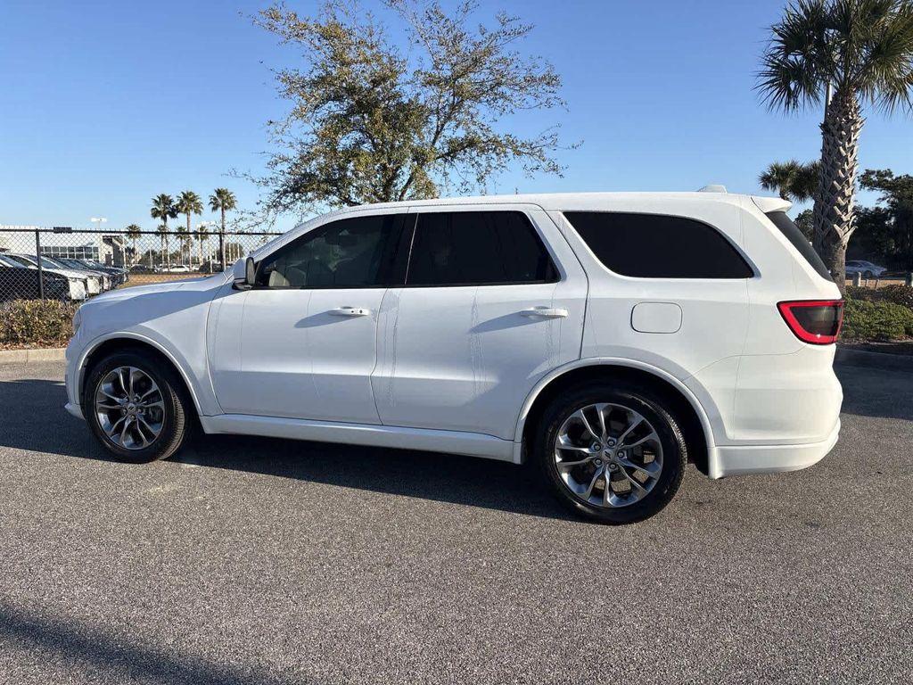 used 2019 Dodge Durango car, priced at $20,973