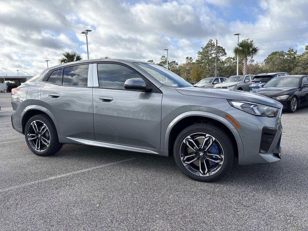 new 2026 BMW X2 car, priced at $50,155