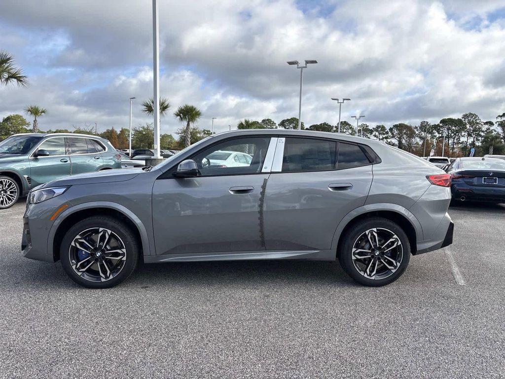 new 2026 BMW X2 car, priced at $50,155