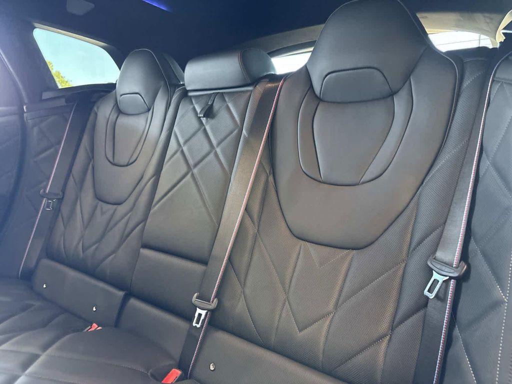 new 2026 BMW XM car, priced at $161,150