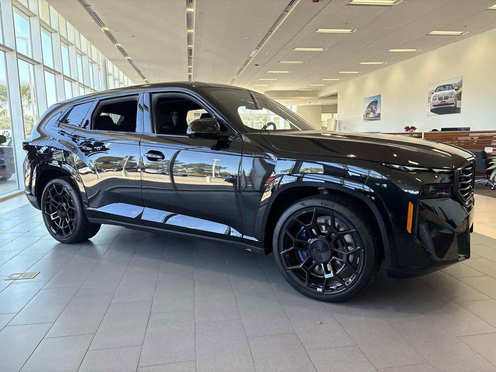 new 2026 BMW XM car, priced at $161,150